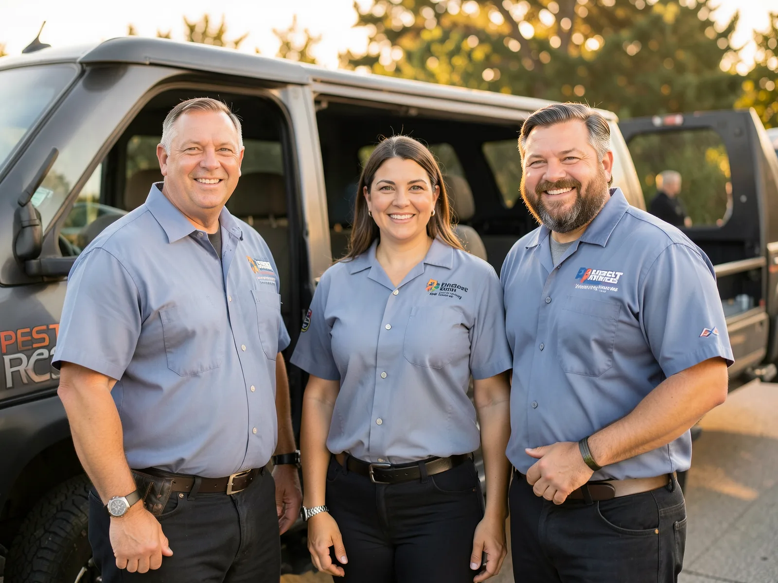 Pest Control company in Kettleman City, CA